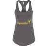 Women's Ideal Racerback Tank Thumbnail