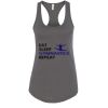 Women's Ideal Racerback Tank Thumbnail
