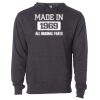 Midweight Hooded Sweatshirt Thumbnail