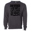 Midweight Hooded Sweatshirt Thumbnail