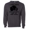 Midweight Hooded Sweatshirt Thumbnail