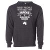 Midweight Hooded Sweatshirt Thumbnail