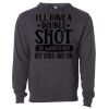 Midweight Hooded Sweatshirt Thumbnail