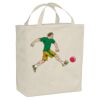 Ideal Twill Grocery Tote Thumbnail