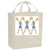 Ideal Twill Grocery Tote Thumbnail