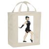 Ideal Twill Grocery Tote Thumbnail