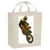 Ideal Twill Grocery Tote Thumbnail