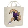 Ideal Twill Grocery Tote Thumbnail