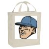 Ideal Twill Grocery Tote Thumbnail