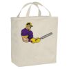 Ideal Twill Grocery Tote Thumbnail