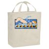 Ideal Twill Grocery Tote Thumbnail