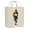 Ideal Twill Grocery Tote Thumbnail