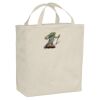 Ideal Twill Grocery Tote Thumbnail