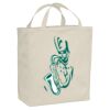 Ideal Twill Grocery Tote Thumbnail