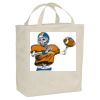 Ideal Twill Grocery Tote Thumbnail