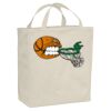 Ideal Twill Grocery Tote Thumbnail