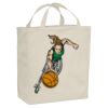 Ideal Twill Grocery Tote Thumbnail