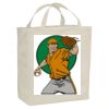 Ideal Twill Grocery Tote Thumbnail