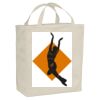 Ideal Twill Grocery Tote Thumbnail