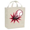 Ideal Twill Grocery Tote Thumbnail