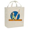 Ideal Twill Grocery Tote Thumbnail