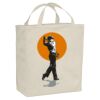 Ideal Twill Grocery Tote Thumbnail