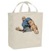 Ideal Twill Grocery Tote Thumbnail