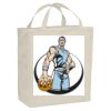 Ideal Twill Grocery Tote Thumbnail