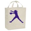 Ideal Twill Grocery Tote Thumbnail