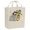 Ideal Twill Grocery Tote Thumbnail