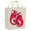 Ideal Twill Grocery Tote Thumbnail