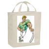 Ideal Twill Grocery Tote Thumbnail