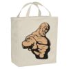 Ideal Twill Grocery Tote Thumbnail