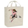 Ideal Twill Grocery Tote Thumbnail