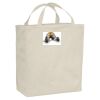 Ideal Twill Grocery Tote Thumbnail