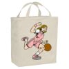 Ideal Twill Grocery Tote Thumbnail