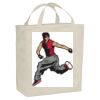 Ideal Twill Grocery Tote Thumbnail