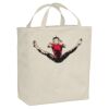 Ideal Twill Grocery Tote Thumbnail