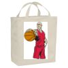 Ideal Twill Grocery Tote Thumbnail