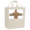 Ideal Twill Grocery Tote Thumbnail