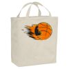 Ideal Twill Grocery Tote Thumbnail