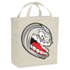 Ideal Twill Grocery Tote Thumbnail