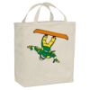 Ideal Twill Grocery Tote Thumbnail