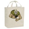 Ideal Twill Grocery Tote Thumbnail