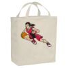 Ideal Twill Grocery Tote Thumbnail