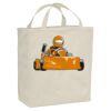 Ideal Twill Grocery Tote Thumbnail