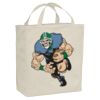 Ideal Twill Grocery Tote Thumbnail