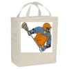 Ideal Twill Grocery Tote Thumbnail