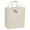 Ideal Twill Grocery Tote Thumbnail