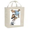 Ideal Twill Grocery Tote Thumbnail